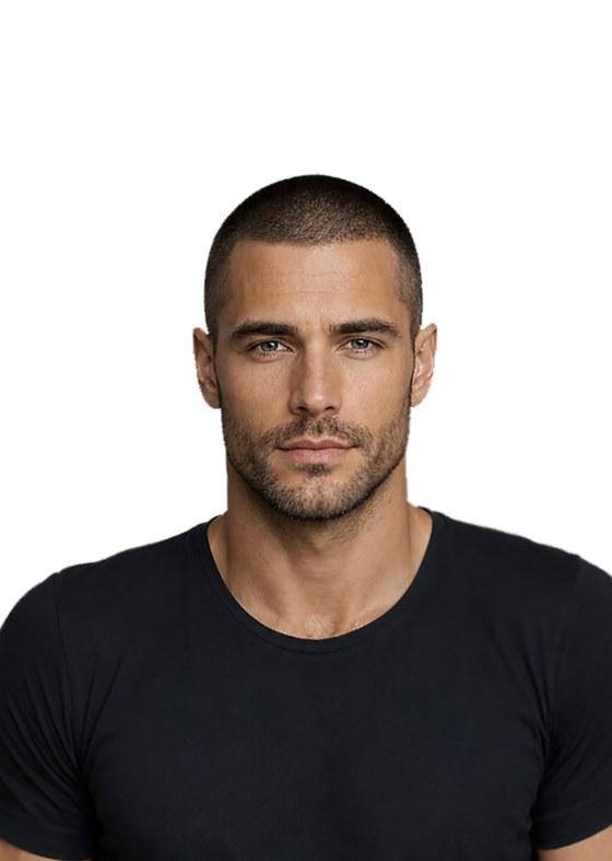 Coupe homme