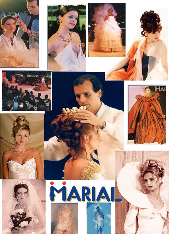 Paris — Salon du mariage