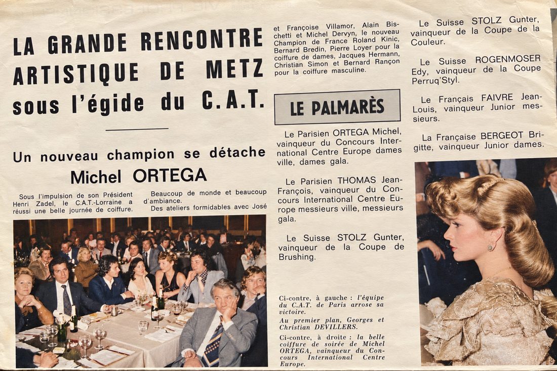 Metz — Concours Centre Europe