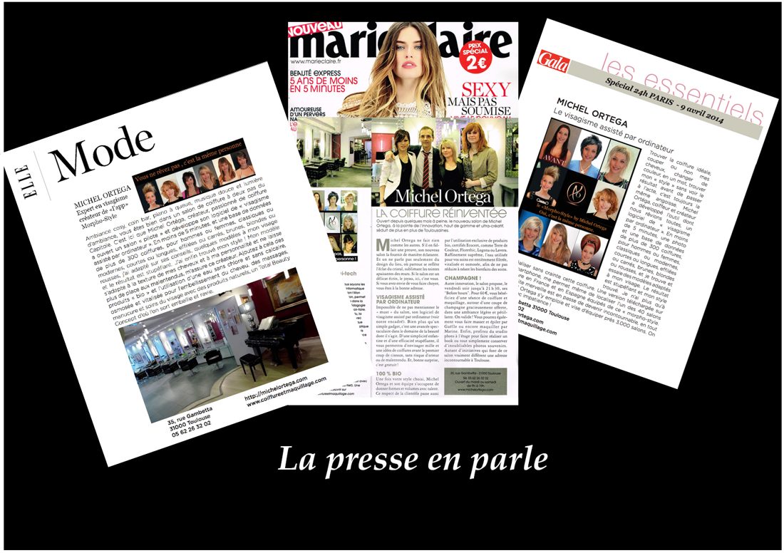 France — La presse en parle